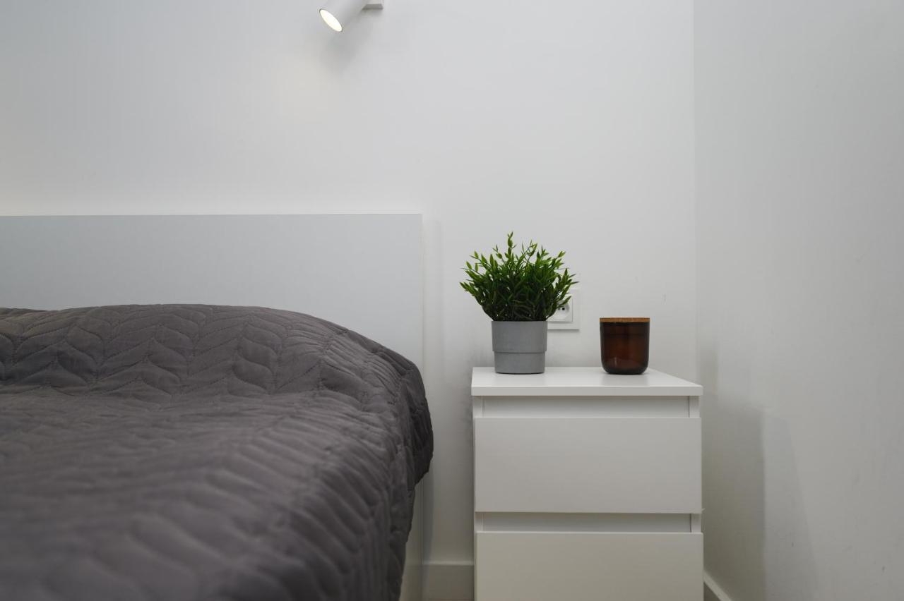 Hello Apartments Gdańsk Apartament BLUE Brzeźno Zewnętrze zdjęcie